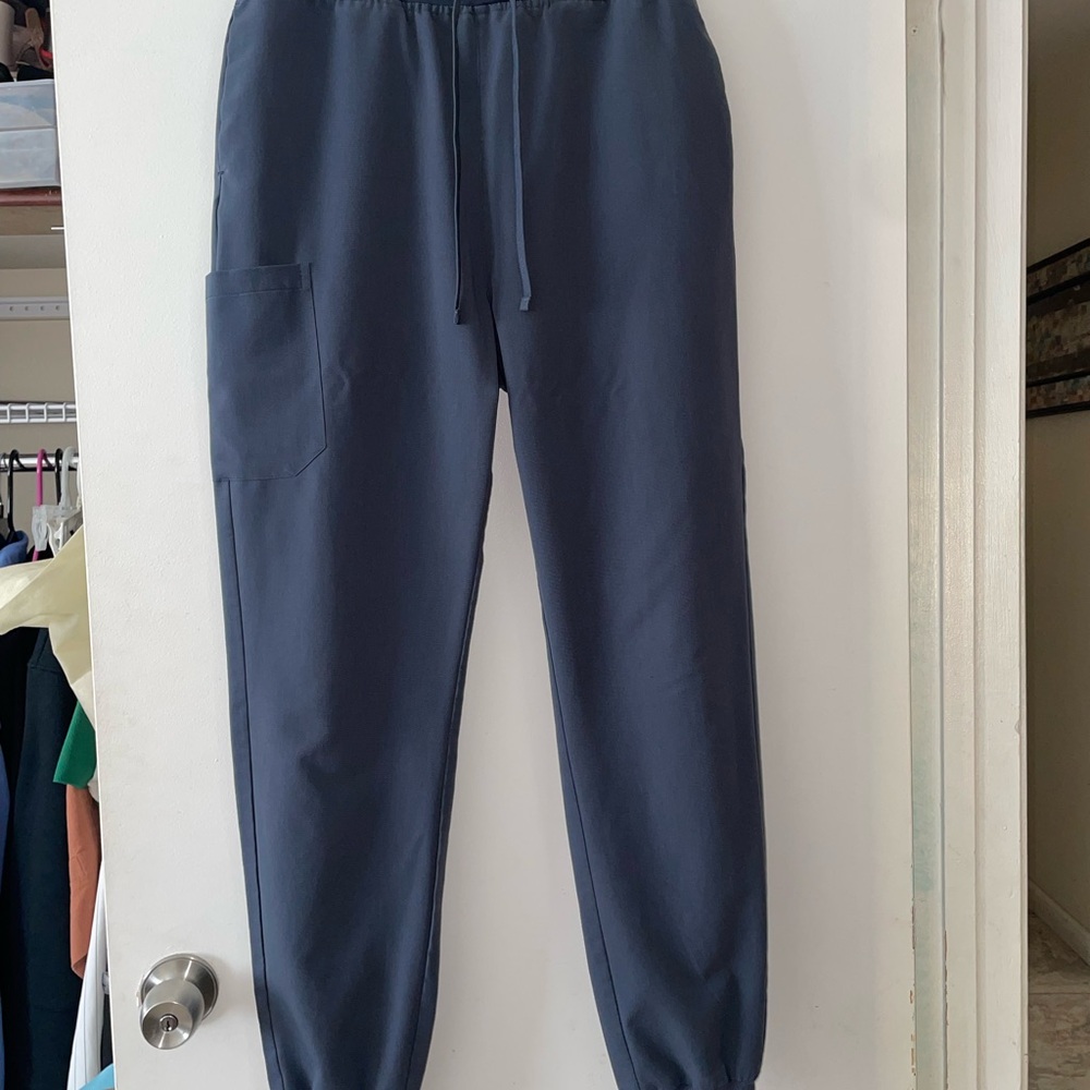 Mandala Scrubs-High Waisted Joggers
